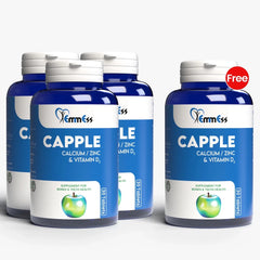 3 Capple + 1 Capple Free Offer - NutraWellness