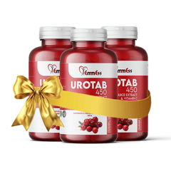 3 Urotab (Bundle For Reproductive Health) - NutraWellness
