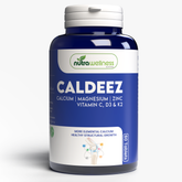 CALDEEZ | Supports Bone, Muscle & Immune Health