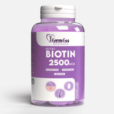 BIUTIN | BIOTIN - For Stronger Hair, Nails & Glowing Skin - NutraWellness