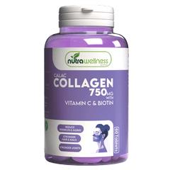 CALAC | Anti-Aging & Hair, Nails, Skin Support (Collagen 750mg)