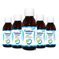 Emmicon Suspension (Pack of 5)
