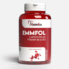 EMMFOL | For Healthy Red Blood Cells & Immune Health Support - NutraWellness