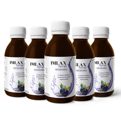 Imlax Syrup (Pack of 5)