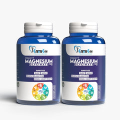 Magnesium Glycinate (500mg) | MAGLYT - NutraWellness