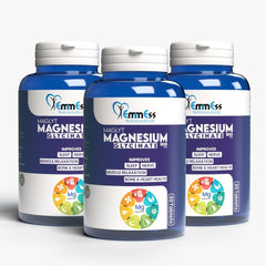 Magnesium Glycinate (500mg) | MAGLYT - NutraWellness