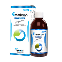 Emmicon Suspension (Pack of 5)