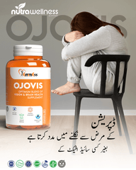 OJOVIS | Optimal Formula for Brain and Vision Support - NutraWellness