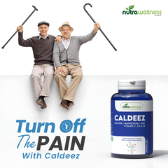 CALDEEZ | Supports Bone, Muscle & Immune Health