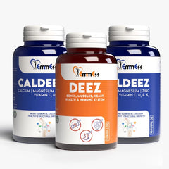 2 CALDEEZ & 1 DEEZ BUNDLE - NutraWellness