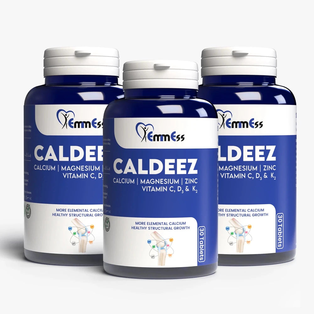 3 Caldeez (Healthy Joints and Muscles Bundle) - NutraWellness