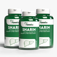 3 Sharin (Bundle for Healthy Liver) - NutraWellness