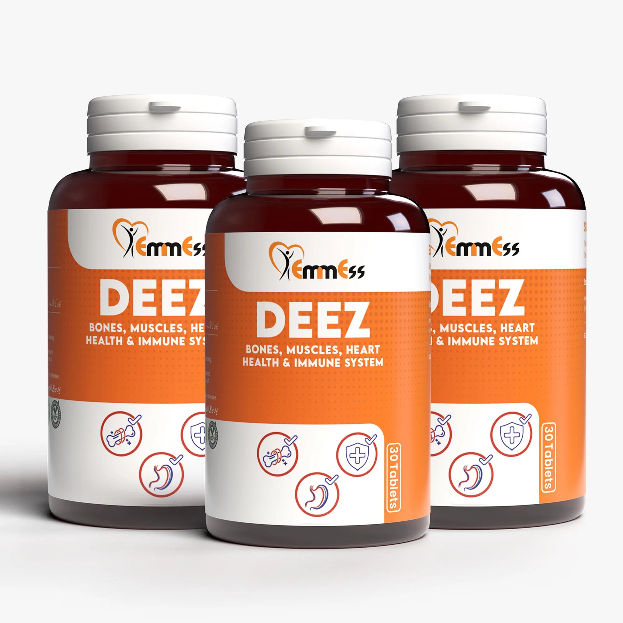 3 DEEZ (Bundle for Healthy Joints)