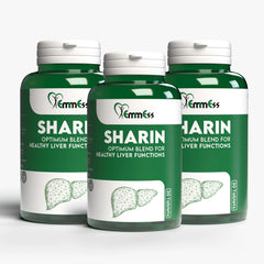 3 Sharin (Bundle for Healthy Liver)