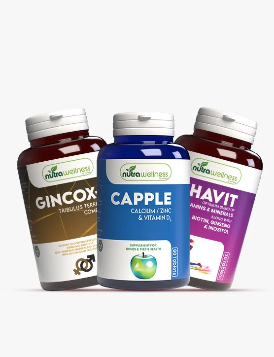 Happy Family Bundle (1+1+1)