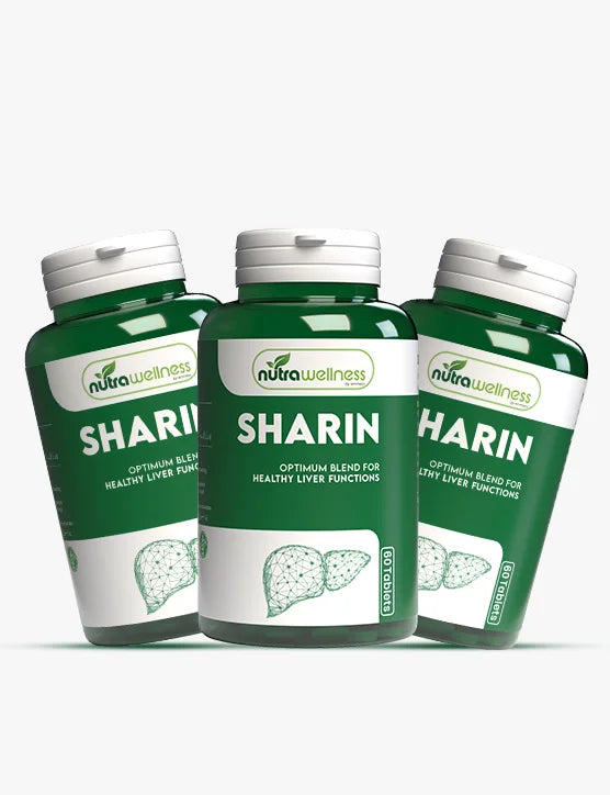 3 Sharin (Bundle for Healthy Liver)