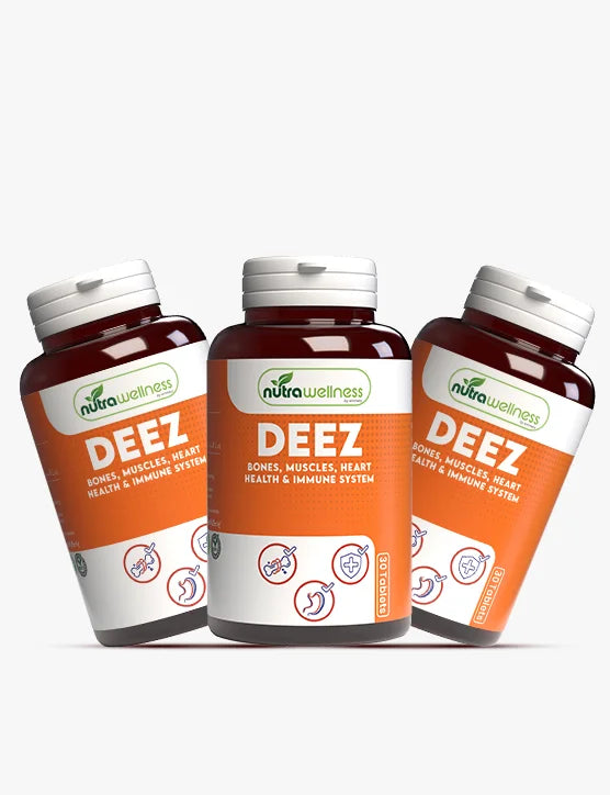 3 DEEZ (Bundle for Healthy Joints)