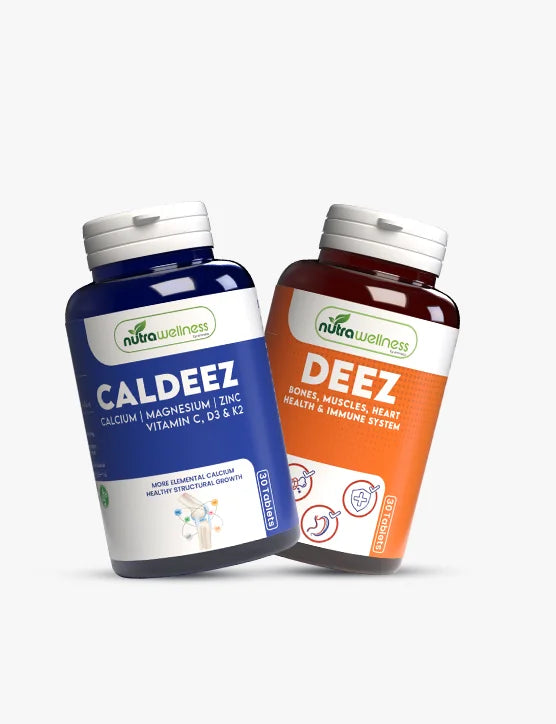 Healthy Joints Bundle ( CALDEEZ+DEEZ)