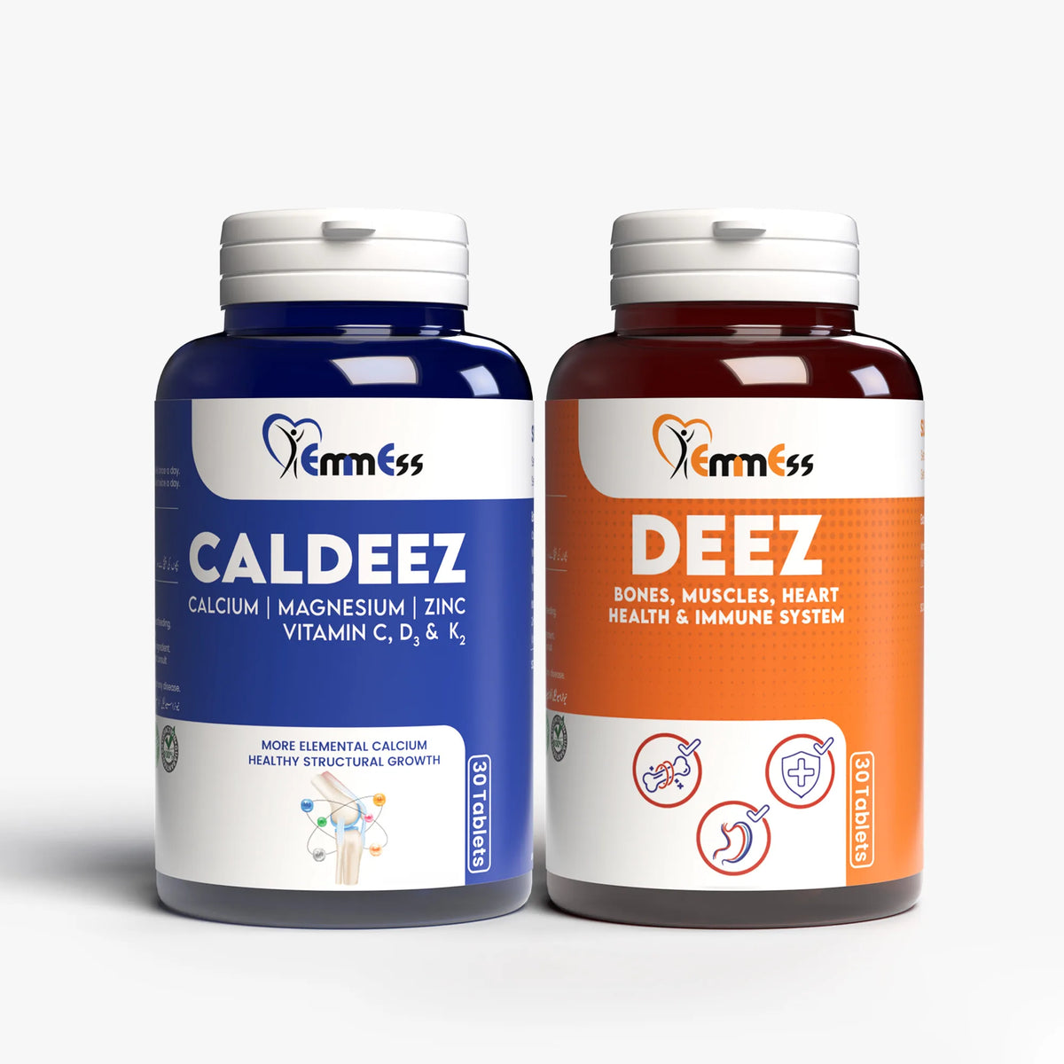 Healthy Joints Bundle ( CALDEEZ+DEEZ)
