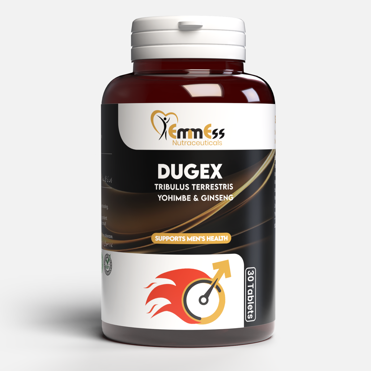 DUGEX – Men's Vitality Performance & Testosterone Support