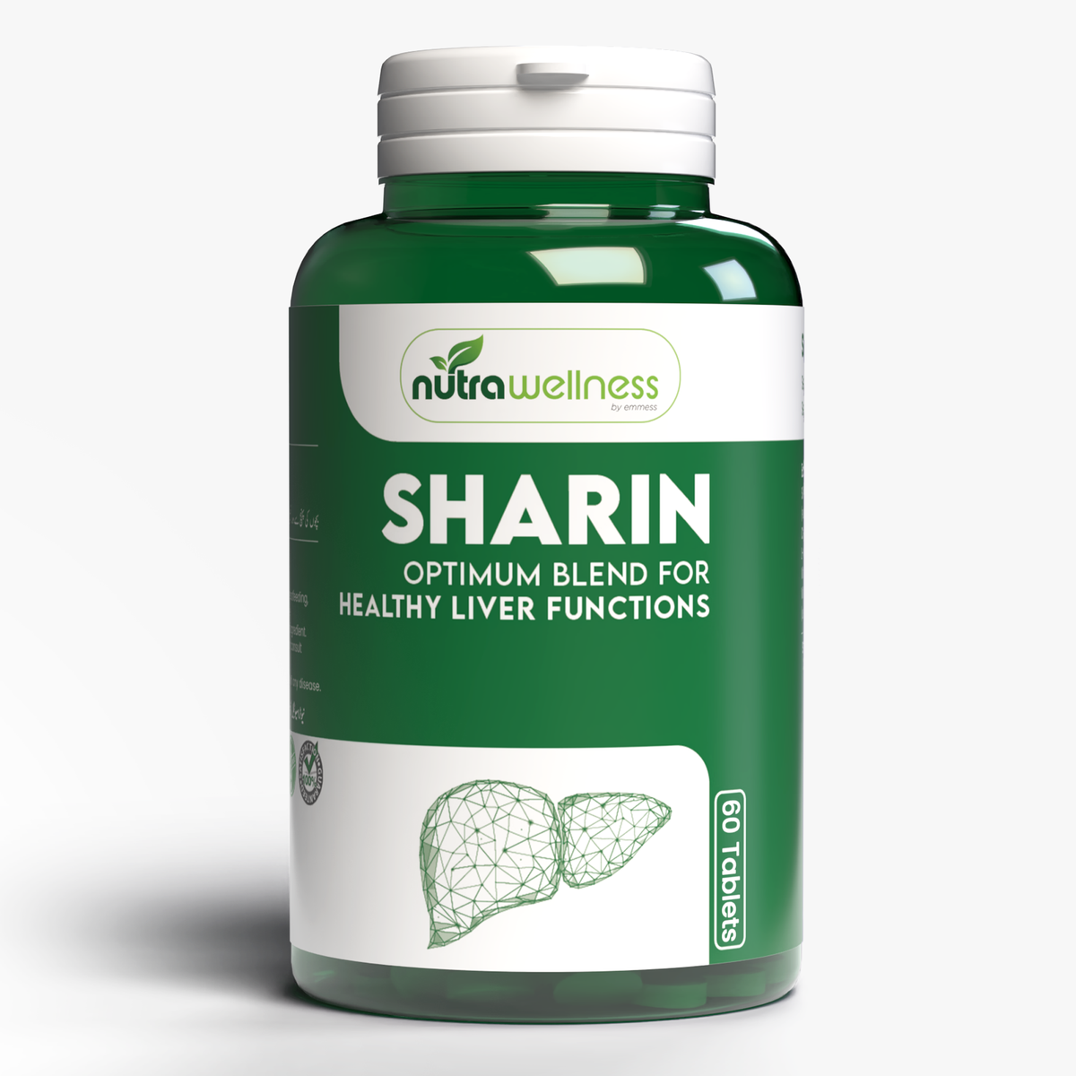 SHARIN | Optimal Blend for Healthy Liver Functions