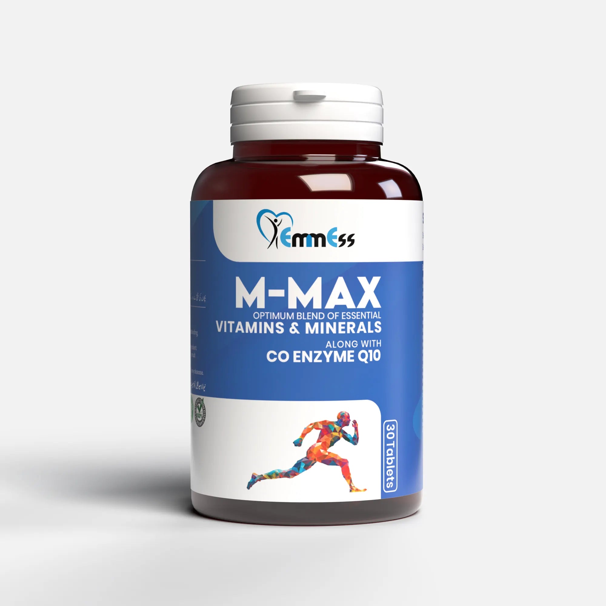 M-Max | Multivitamin for Him