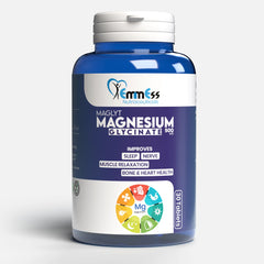 Magnesium Glycinate (500mg) | MAGLYT