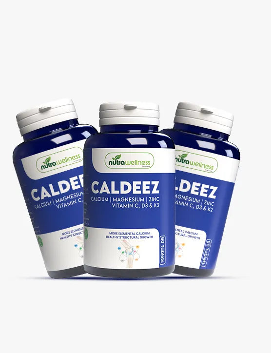 3 Caldeez (Healthy Joints and Muscles Bundle)
