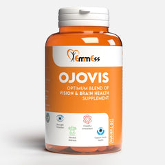 OJOVIS | Optimal Formula for Brain and Vision Support