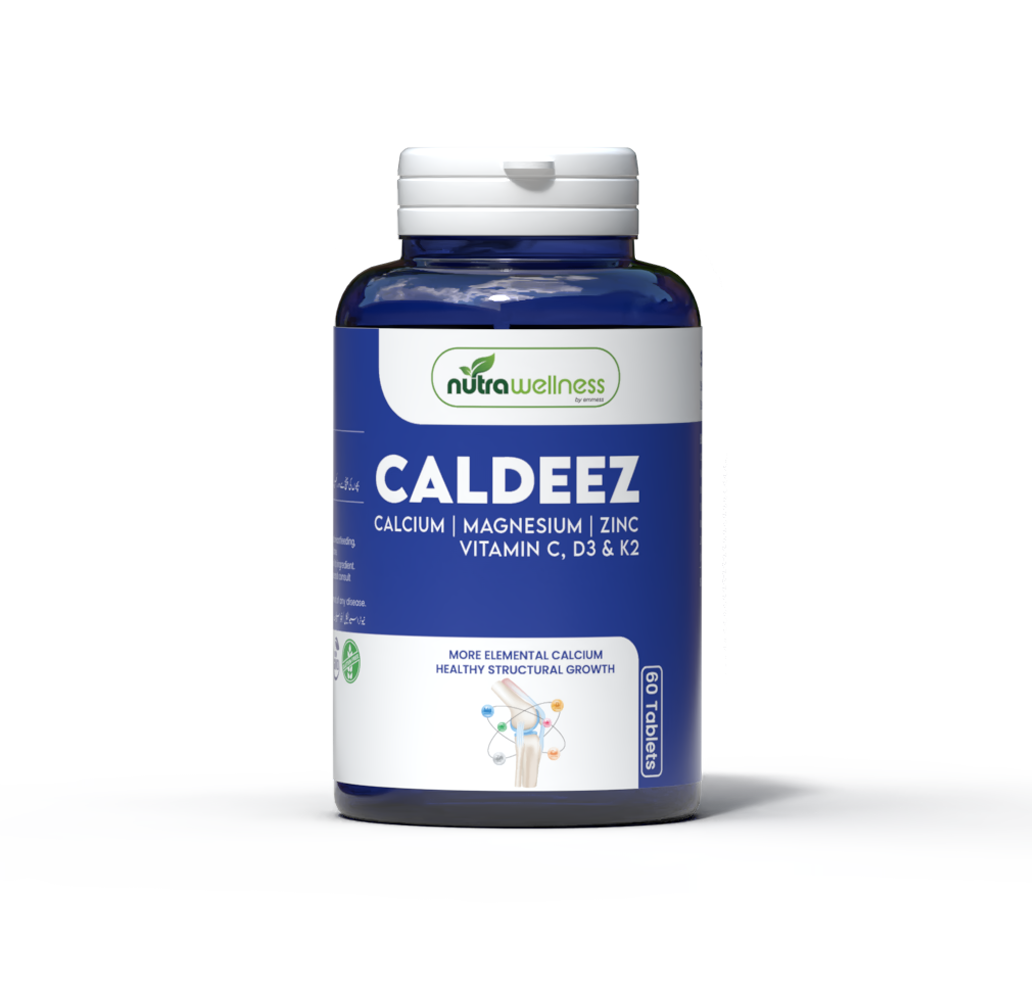 Caldeez bottle