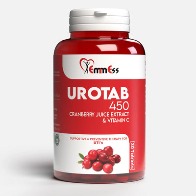 UROTAB | Maximum Support for Urinary Tract Health (UTI's)