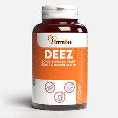 DEEZ | Supports Calcium Absoption in Bones (D3 10,000IU) - NutraWellness
