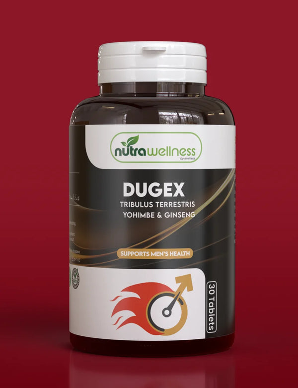 DUGEX – Men's Vitality Performance & Testosterone Support