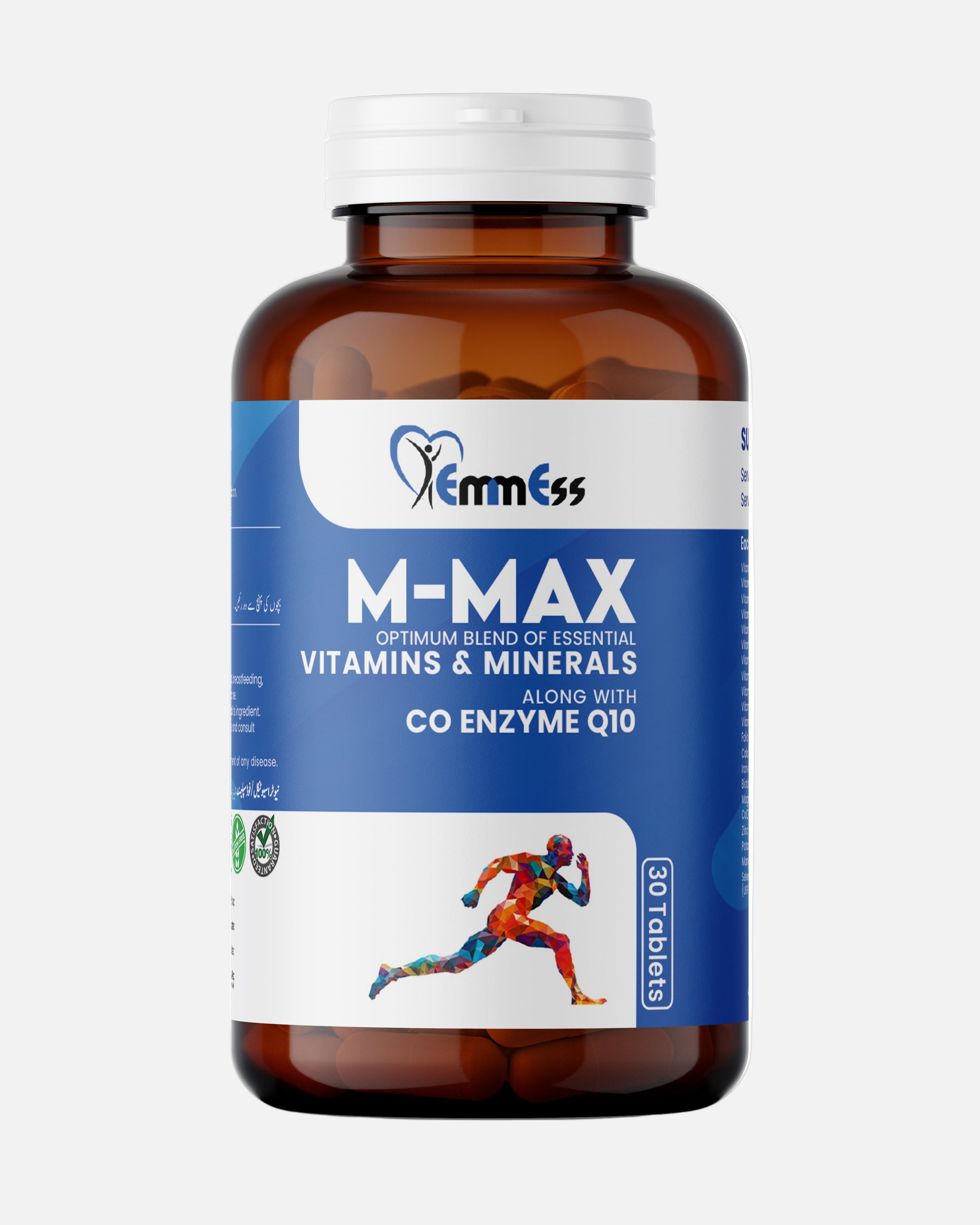 M-Max Tablet