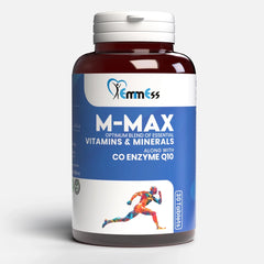 M - Max | Multivitamin for Him - NutraWellness