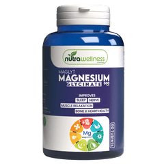 Magnesium Glycinate (500mg) | MAGLYT