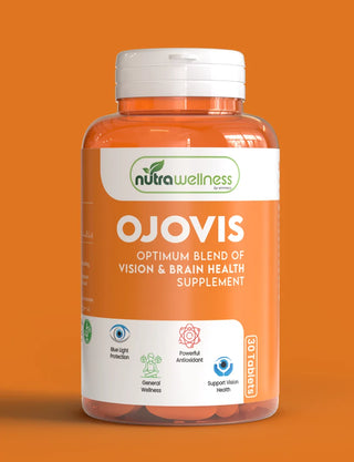 OJOVIS | Optimal Formula for Brain and Vision Support