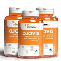 OJOVIS | Optimal Formula for Brain and Vision Support