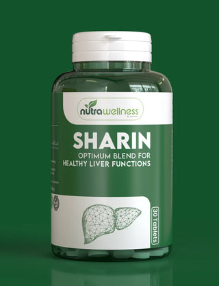 SHARIN | Optimal Blend for Healthy Liver Functions
