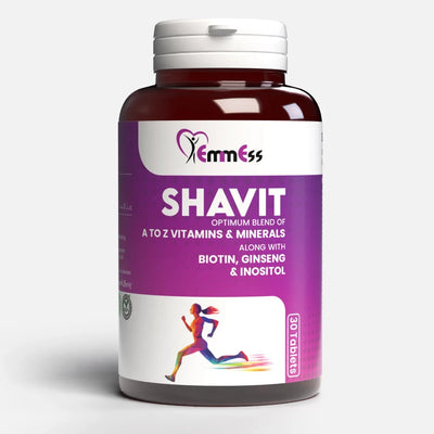 SHAVIT | Multivitamin for Her - NutraWellness