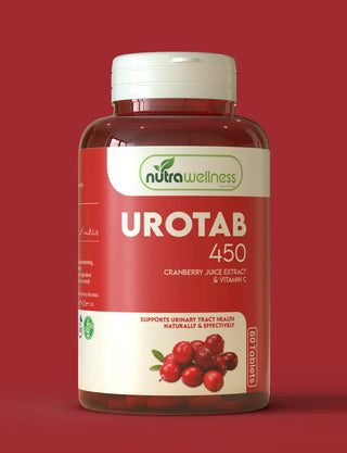 UROTAB | Maximum Support for Urinary Tract Health (UTI's)