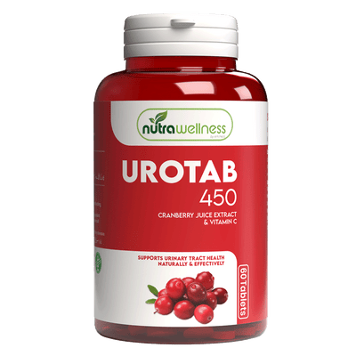 UROTAB | Maximum Support for Urinary Tract Health (UTI's)